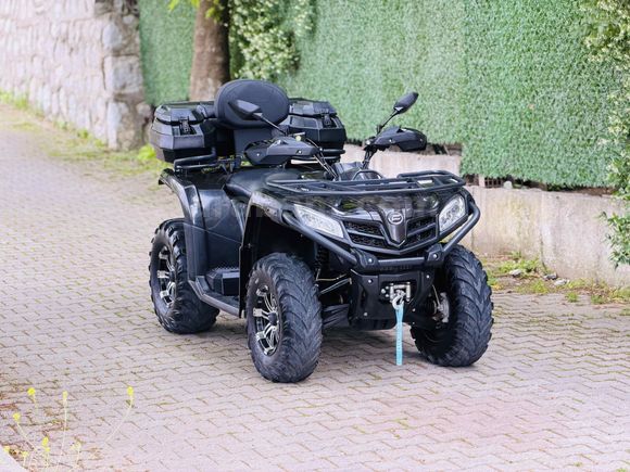 CF MOTO 450 L 6.000 KM DE
