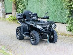 CF MOTO 450 L 6.000 KM DE