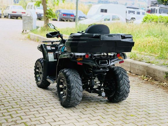 CF MOTO 450 L 6.000 KM DE