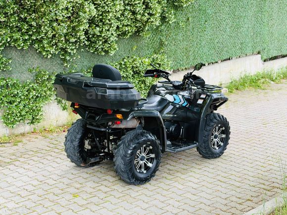 CF MOTO 450 L 6.000 KM DE