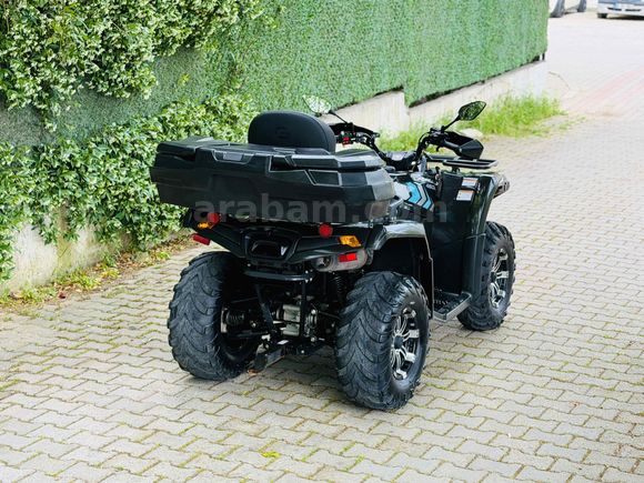 CF MOTO 450 L 6.000 KM DE