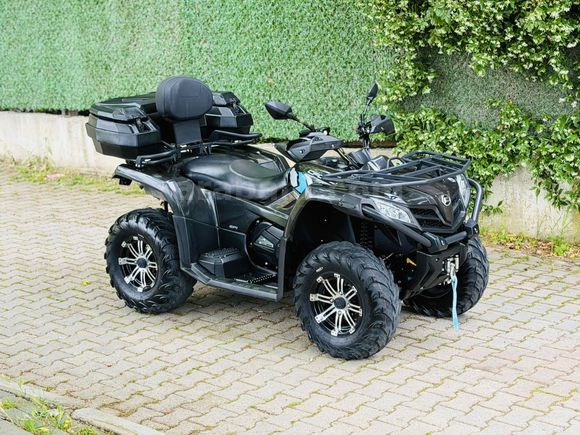 CF MOTO 450 L 6.000 KM DE