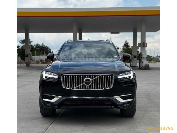 ÖZÜAK'DAN HATASIZ BOYASIZ XC90 2.0 B5 PLUS BRİGTH HARMAN/7KOLTUK