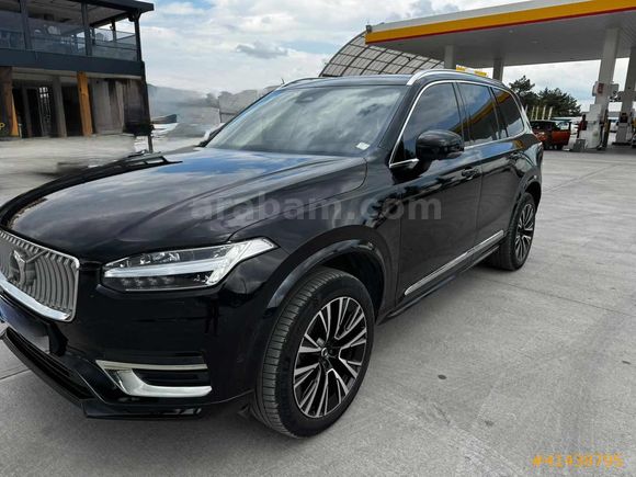ÖZÜAK'DAN HATASIZ BOYASIZ XC90 2.0 B5 PLUS BRİGTH HARMAN/7KOLTUK