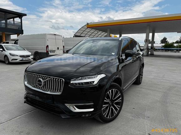 ÖZÜAK'DAN HATASIZ BOYASIZ XC90 2.0 B5 PLUS BRİGTH HARMAN/7KOLTUK