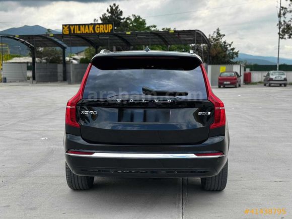 ÖZÜAK'DAN HATASIZ BOYASIZ XC90 2.0 B5 PLUS BRİGTH HARMAN/7KOLTUK