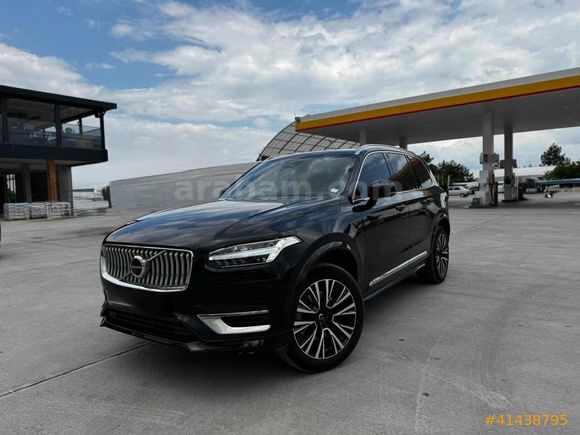 ÖZÜAK'DAN HATASIZ BOYASIZ XC90 2.0 B5 PLUS BRİGTH HARMAN/7KOLTUK