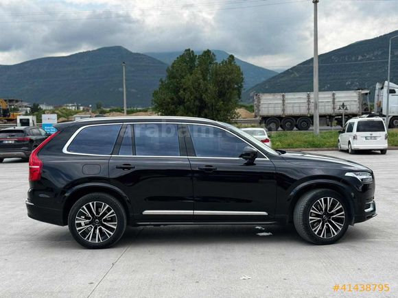 ÖZÜAK'DAN HATASIZ BOYASIZ XC90 2.0 B5 PLUS BRİGTH HARMAN/7KOLTUK