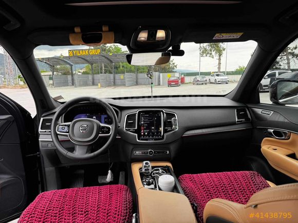 ÖZÜAK'DAN HATASIZ BOYASIZ XC90 2.0 B5 PLUS BRİGTH HARMAN/7KOLTUK