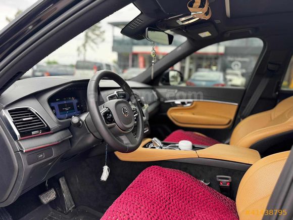ÖZÜAK'DAN HATASIZ BOYASIZ XC90 2.0 B5 PLUS BRİGTH HARMAN/7KOLTUK