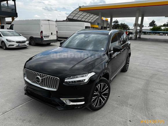 ÖZÜAK'DAN HATASIZ BOYASIZ XC90 2.0 B5 PLUS BRİGTH HARMAN/7KOLTUK
