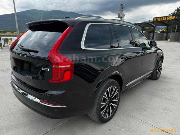 ÖZÜAK'DAN HATASIZ BOYASIZ XC90 2.0 B5 PLUS BRİGTH HARMAN/7KOLTUK