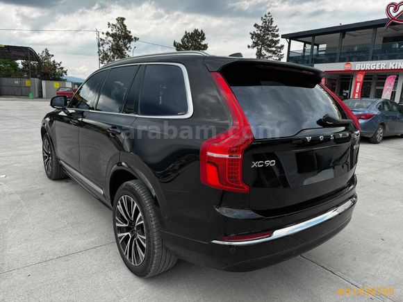 ÖZÜAK'DAN HATASIZ BOYASIZ XC90 2.0 B5 PLUS BRİGTH HARMAN/7KOLTUK