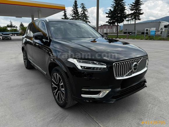 ÖZÜAK'DAN HATASIZ BOYASIZ XC90 2.0 B5 PLUS BRİGTH HARMAN/7KOLTUK