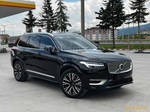 ÖZÜAK'DAN HATASIZ BOYASIZ XC90 2.0 B5 PLUS BRİGTH HARMAN/7KOLTUK
