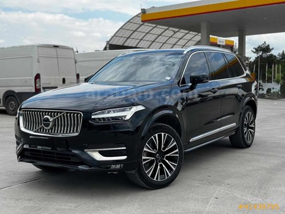 ÖZÜAK'DAN HATASIZ BOYASIZ XC90 2.0 B5 PLUS BRİGTH HARMAN/7KOLTUK