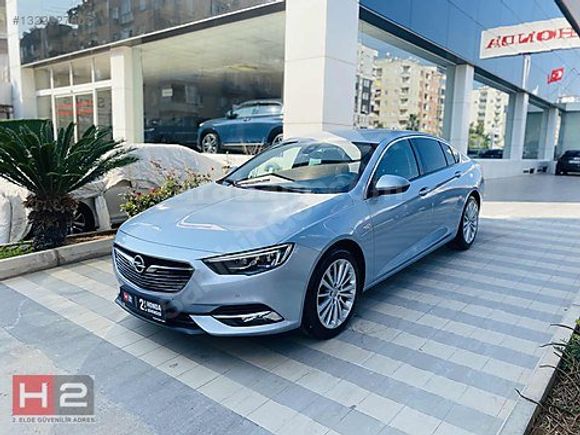 "H2'DEN"%2.00 KREDİ KAMPANYALI-2017 INSIGNIA CDTI EXCELLENCE AT