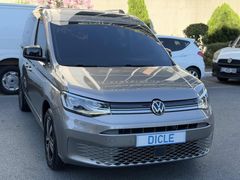 DİCLE'den 2025 CADDY STYLE CAM TAVAN HAYALET KREDİ+TAKAS DESTEĞİ