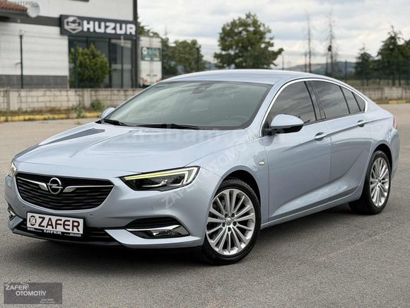 ZAFERDEN 2017 İNSİGNİA EXCELLENCE 95.000KMDE 1.6CDTI KIŞ PAKET