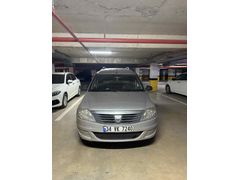 Sahibinden Dacia Logan 1.5 dCi MCV Ambiance 2011 Model 