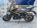 2022 model hasar kayıtsız Bajaj Dominar D 400