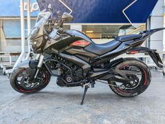 2022 model hasar kayıtsız Bajaj Dominar D 400