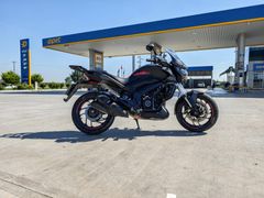 2022 model hasar kayıtsız Bajaj Dominar D 400