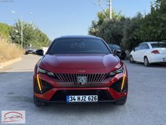 ADEN GALERİ'DEN SIFIR AYARINDA 408 GT