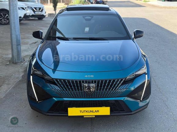 2024 PEJO 408 GT HATASIZ BOYASIZ