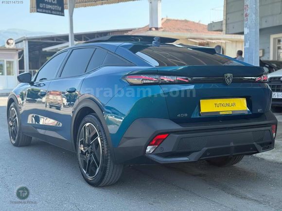 2024 PEJO 408 GT HATASIZ BOYASIZ