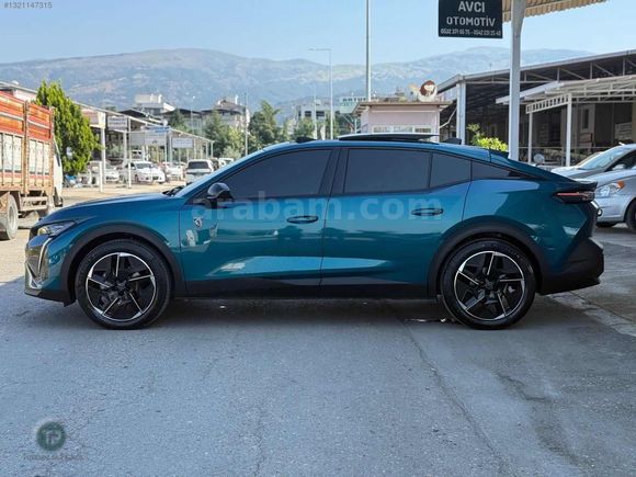 2024 PEJO 408 GT HATASIZ BOYASIZ