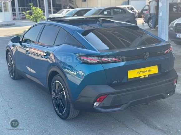 2024 PEJO 408 GT HATASIZ BOYASIZ