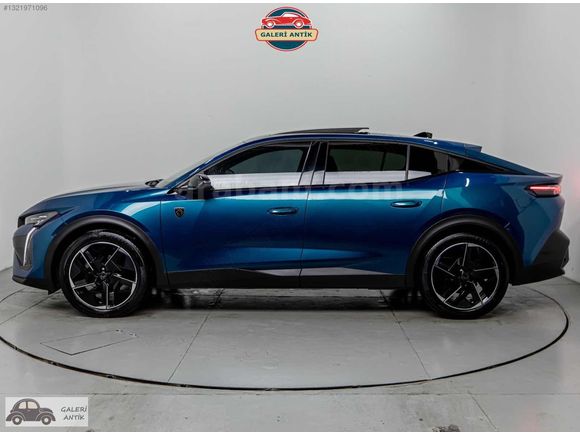 Galeri Antik 2023 PEUGEOT 4081.2 PureTech GT PAKET HATASIZ