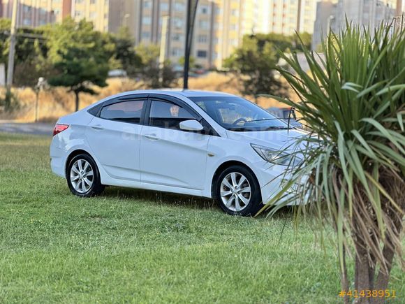 (FULL PAKET)2017 ACCENT BLUE HATASIZ AYARINDA