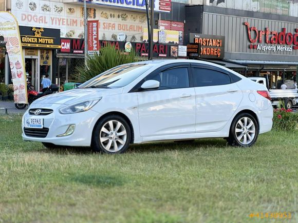 (FULL PAKET)2017 ACCENT BLUE HATASIZ AYARINDA