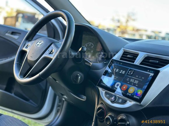 (FULL PAKET)2017 ACCENT BLUE HATASIZ AYARINDA