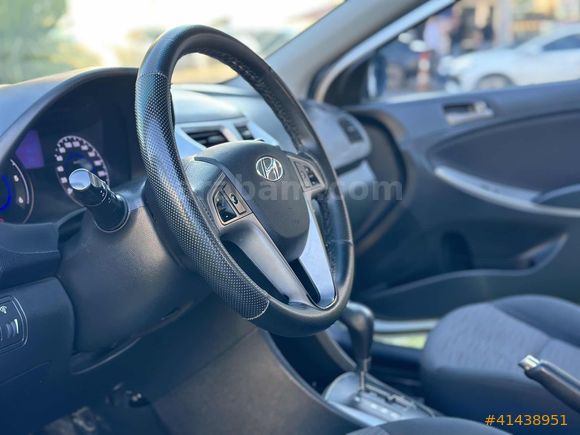 (FULL PAKET)2017 ACCENT BLUE HATASIZ AYARINDA