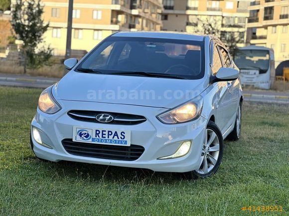 (FULL PAKET)2017 ACCENT BLUE HATASIZ AYARINDA
