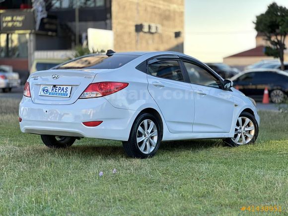 (FULL PAKET)2017 ACCENT BLUE HATASIZ AYARINDA