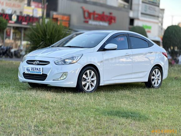 (FULL PAKET)2017 ACCENT BLUE HATASIZ AYARINDA