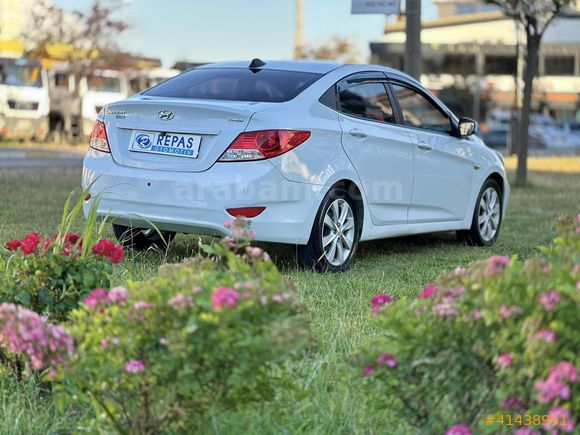 (FULL PAKET)2017 ACCENT BLUE HATASIZ AYARINDA