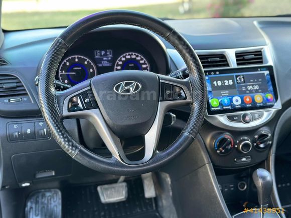 (FULL PAKET)2017 ACCENT BLUE HATASIZ AYARINDA