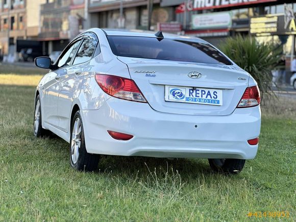 (FULL PAKET)2017 ACCENT BLUE HATASIZ AYARINDA