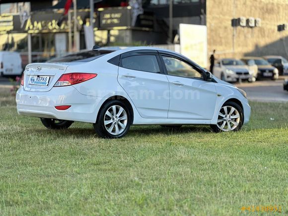 (FULL PAKET)2017 ACCENT BLUE HATASIZ AYARINDA
