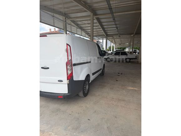 Sahibinden Ford Transit Custom 310 S Trend 2015 Model 
