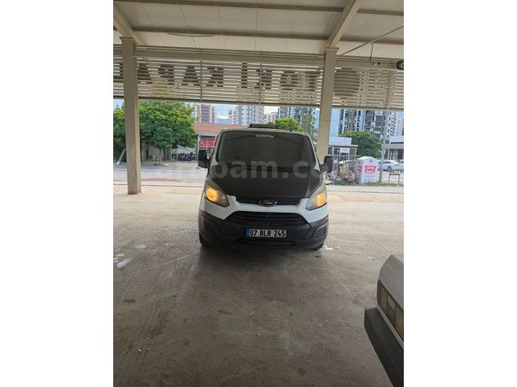 Sahibinden Ford Transit Custom 310 S Trend 2015 Model 