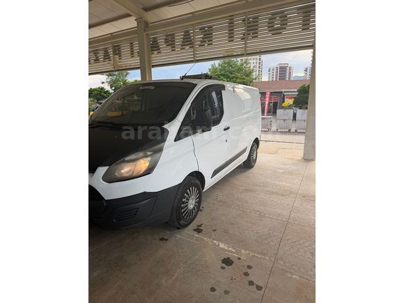 Sahibinden Ford Transit Custom 310 S Trend 2015 Model 