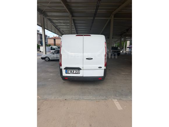 Sahibinden Ford Transit Custom 310 S Trend 2015 Model 