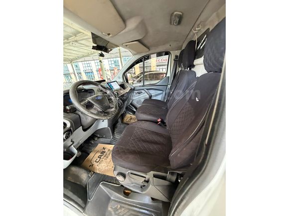 Sahibinden Ford Transit Custom 310 S Trend 2015 Model 