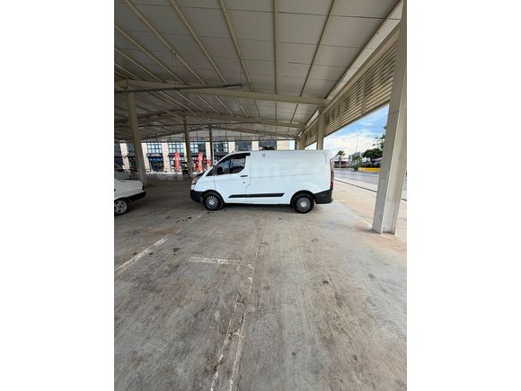 Sahibinden Ford Transit Custom 310 S Trend 2015 Model 